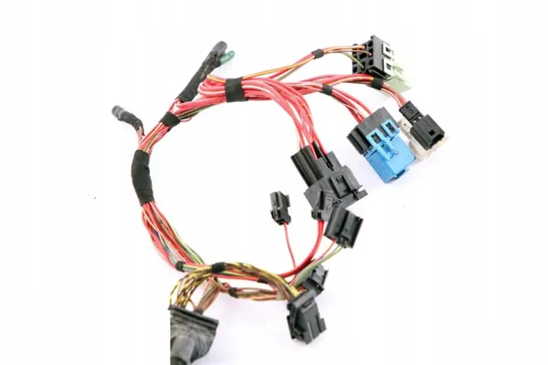 Harness Cabos Caixa BMW X3 E83 OEM 3412244 image 8