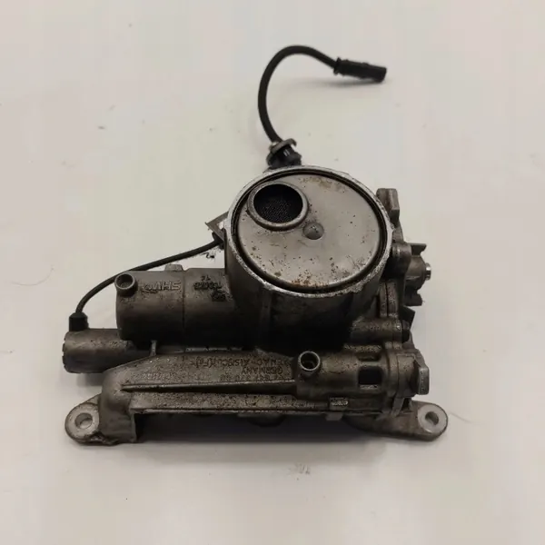 Bomba de óleo Mini Cooper R56 OEM 7647376 - Usado image 2