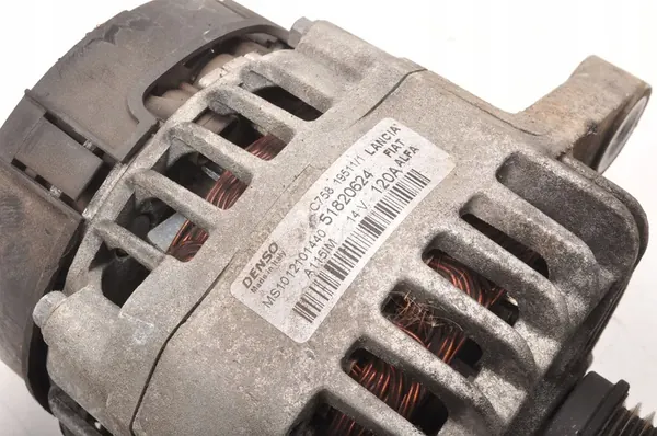 Alternaattori Alfa Romeo 1.6 JTDM image 4