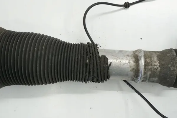 Mercedes S W221 Hintere Luftfeder OEM A2213202113 image 4