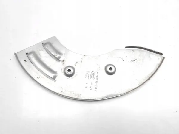 Escudo de freio dianteiro Jaguar I-Pace OEM N8A2-2K004-AA image 6