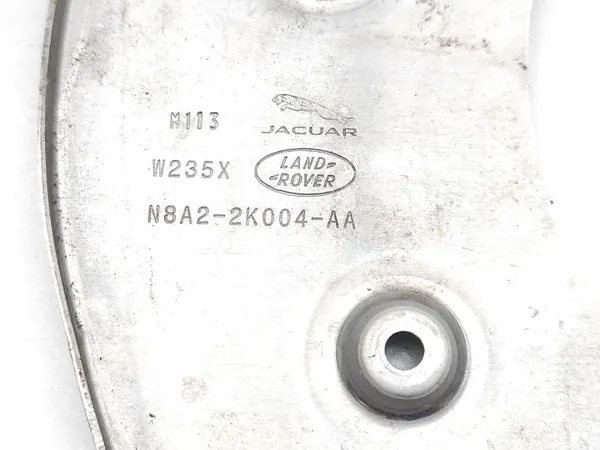 Escudo de freio dianteiro Jaguar I-Pace OEM N8A2-2K004-AA image 7
