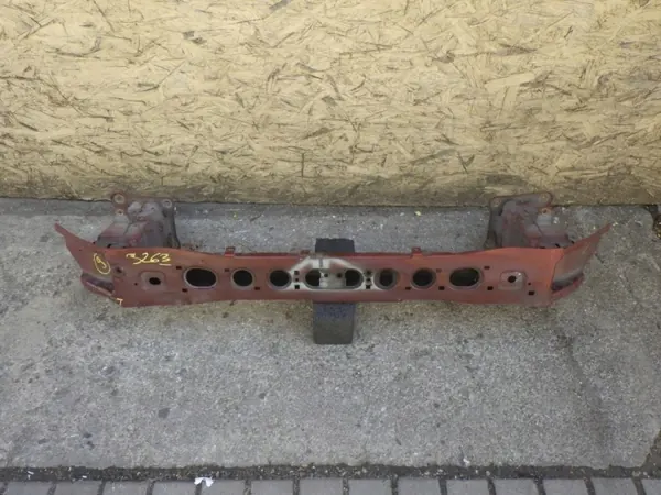 FORD FOCUS MK3 III Viga del parachoques delantera OEM F0C1-47926 image 5
