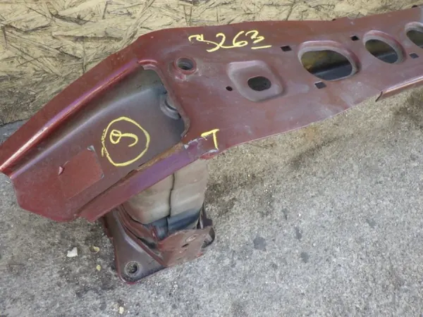 FORD FOCUS MK3 III Viga del parachoques delantera OEM F0C1-47926 image 7