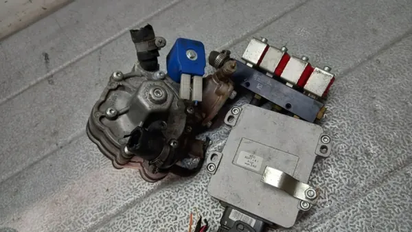 Kit GPL OEM 01 pour Opel Vectra B 1.6B Berline image 4