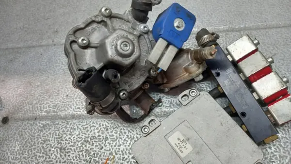 Kit GPL OEM 01 pour Opel Vectra B 1.6B Berline image 5