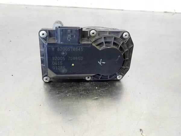 CORPO DE BORBOLETA RENAULT MEGANE III 1.4 TCE image 2