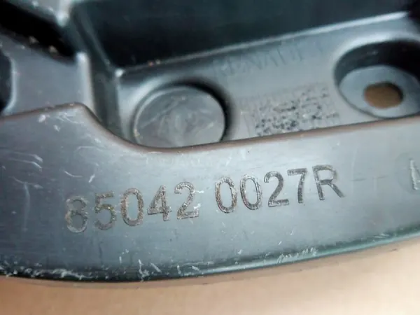 RENAULT FLUENCE Deslizamento de Para-choque Traseiro Esquerdo Direito image 3