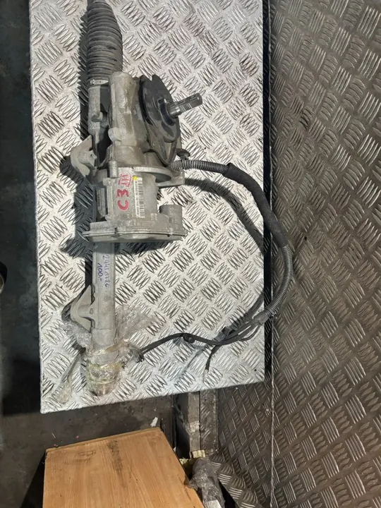 Styrväxel Citroen C3 III 9823964780 image 2