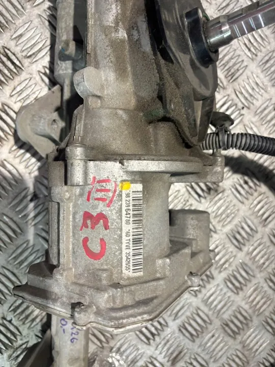 Styrväxel Citroen C3 III 9823964780 image 4