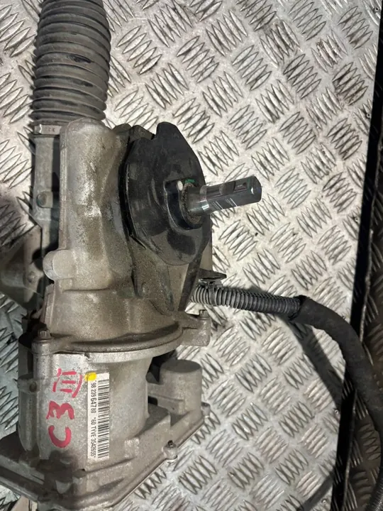 Styrväxel Citroen C3 III 9823964780 image 5