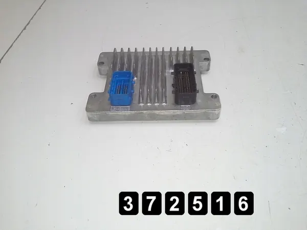 Gebruikte Chevrolet Alero ECU OEM AM-372516 2001 image 2