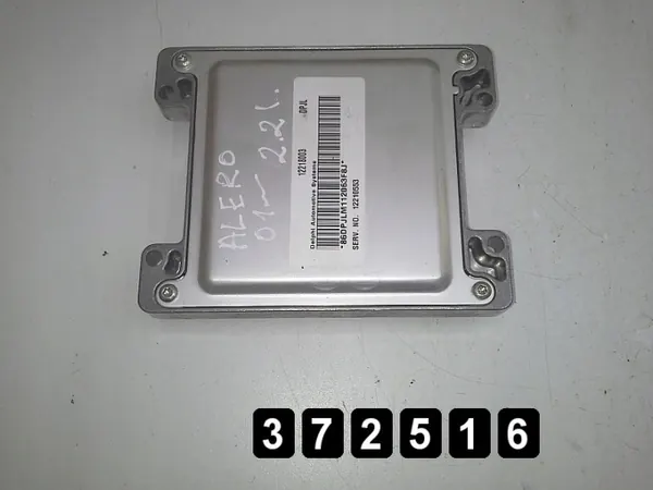 Gebruikte Chevrolet Alero ECU OEM AM-372516 2001 image 3