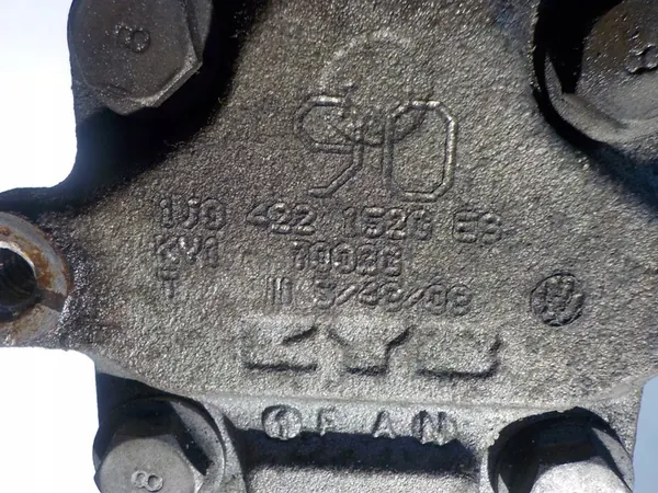 Bomba de direção AUDI A3 8L TT 1.8 T image 3