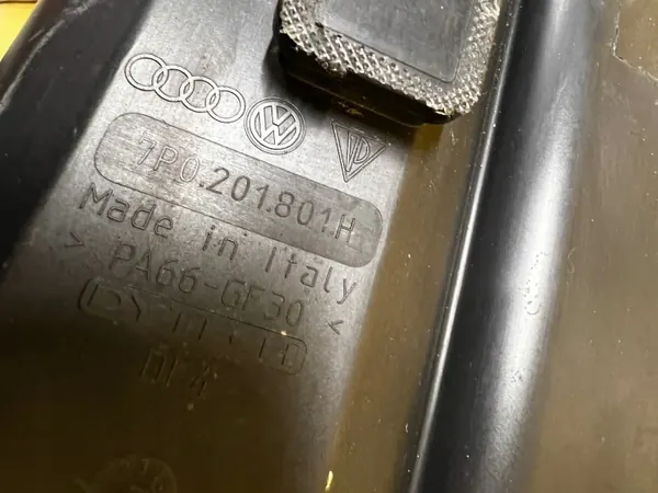 Kraftstoff-Kohlefilter OEM 7P0201801H für Porsche Cayenne II image 6