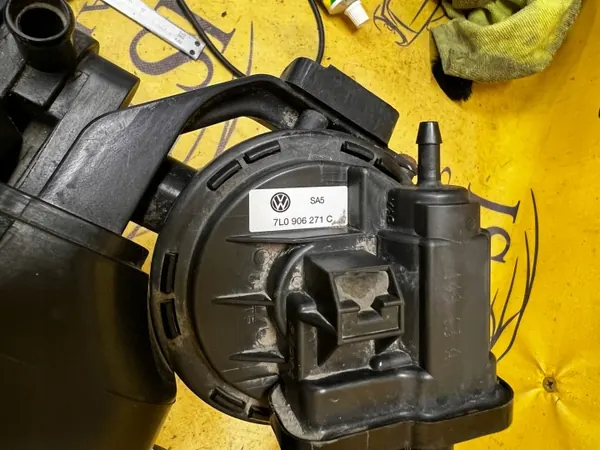 Kraftstoff-Kohlefilter OEM 7P0201801H für Porsche Cayenne II image 7