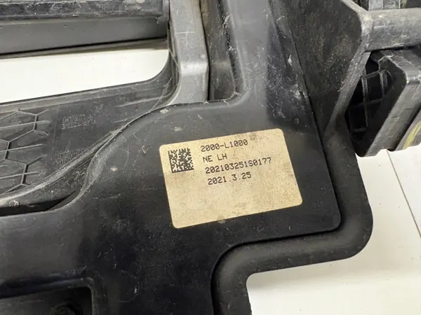 OEM 2000-L1000#123 Store Volant Air pour Hyundai Ioniq V image 4