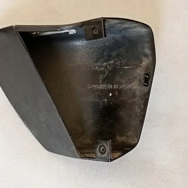 Vänster Hörn Framstötfångare Mercedes G-Class W463 image 3