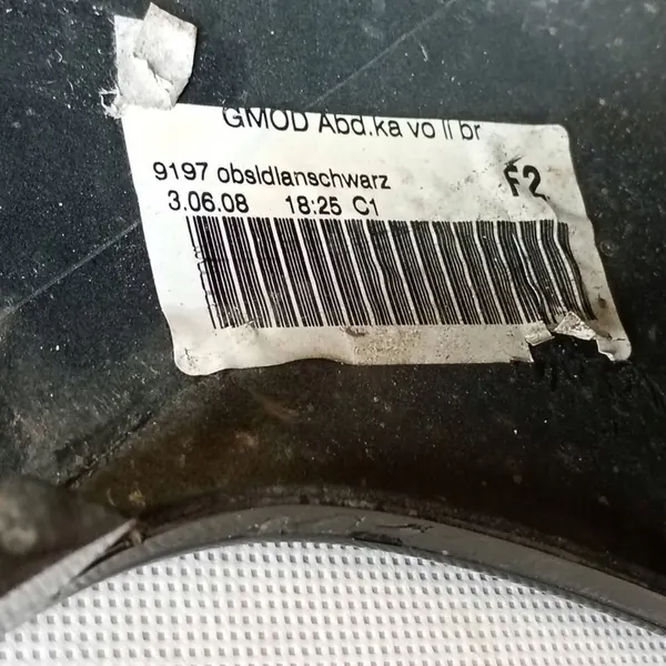 Vänster Hörn Framstötfångare Mercedes G-Class W463 image 5