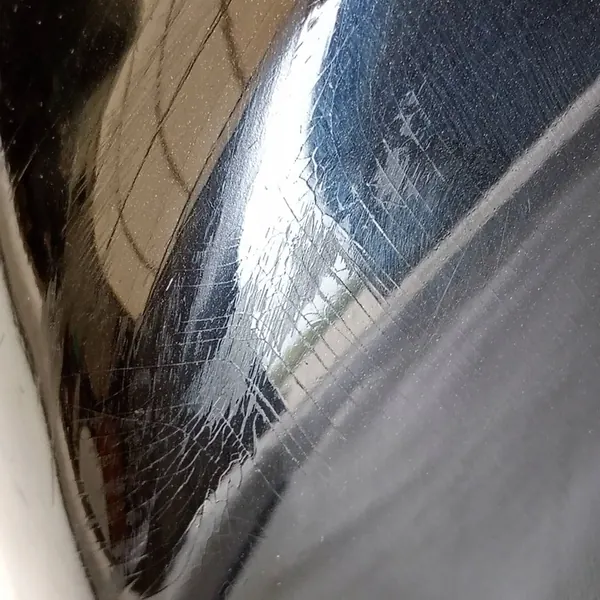 Vänster Hörn Framstötfångare Mercedes G-Class W463 image 9