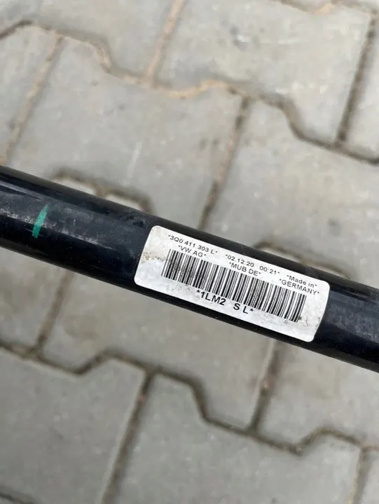 Audi Q3 2021 Stabilizzatore Anteriore / Barra image 7