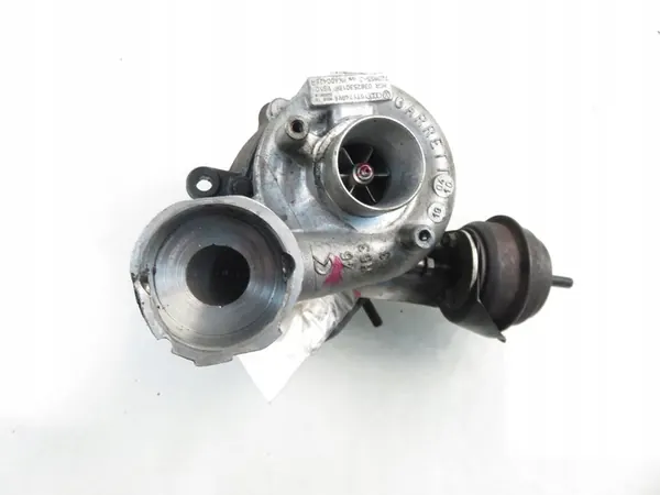 Turboaggregat Seat Ibiza III 1.9 TDI ASZ image 3