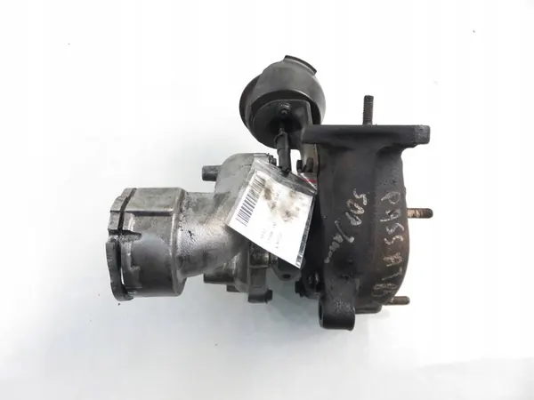 Turboaggregat Seat Ibiza III 1.9 TDI ASZ image 4