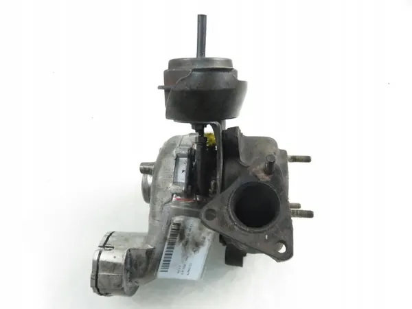 Turboaggregat Seat Ibiza III 1.9 TDI ASZ image 5