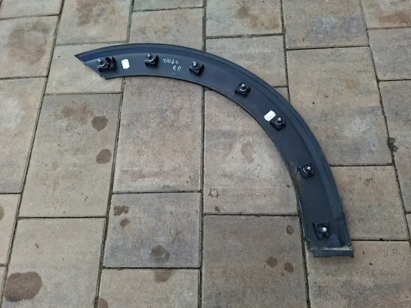 VW Taigo Fram höger stänkskärm OEM 2G7854732A image 3