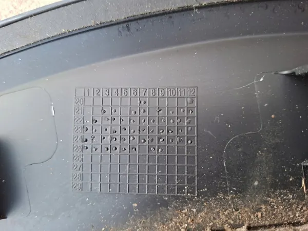 VW Taigo Fram höger stänkskärm OEM 2G7854732A image 7