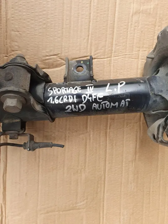 KIA SPORTAGE IV CRDI MCPHERSON ANTERIORE SINISTRO 2019 image 2