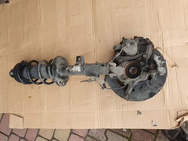 KIA SPORTAGE IV CRDI MCPHERSON ANTERIORE SINISTRO 2019 image 3