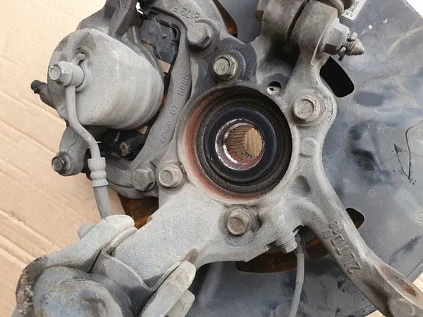 KIA SPORTAGE IV CRDI MCPHERSON ANTERIORE SINISTRO 2019 image 5