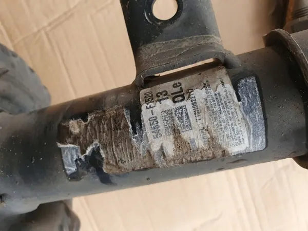 KIA SPORTAGE IV CRDI MCPHERSON ANTERIORE SINISTRO 2019 image 6