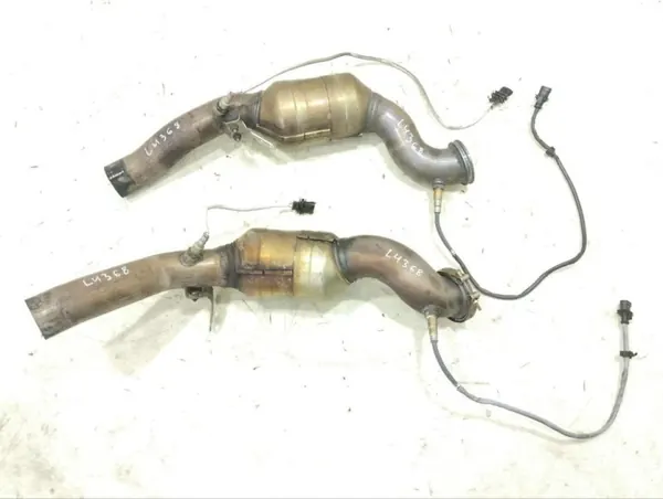 OEM 264165 Gebrauchter Katalysator Maserati Levante image 2