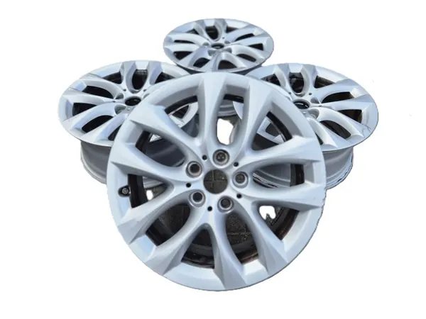 Aluminiumfälg BMW 17" 5x112 ET 54 OE 6855088 image 2