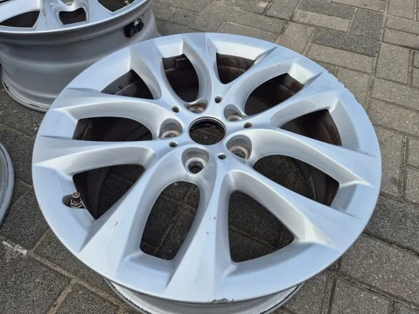 Aluminiumfälg BMW 17" 5x112 ET 54 OE 6855088 image 10