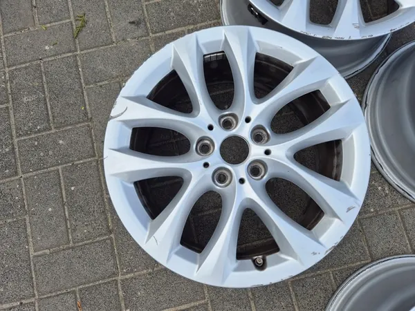 Aluminiumfälg BMW 17" 5x112 ET 54 OE 6855088 image 3