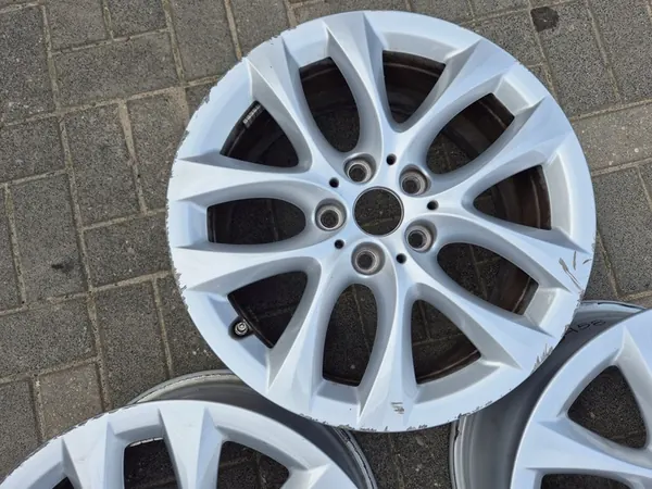 Aluminiumfälg BMW 17" 5x112 ET 54 OE 6855088 image 5