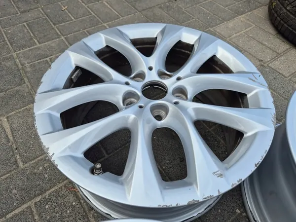 Aluminiumfälg BMW 17" 5x112 ET 54 OE 6855088 image 6