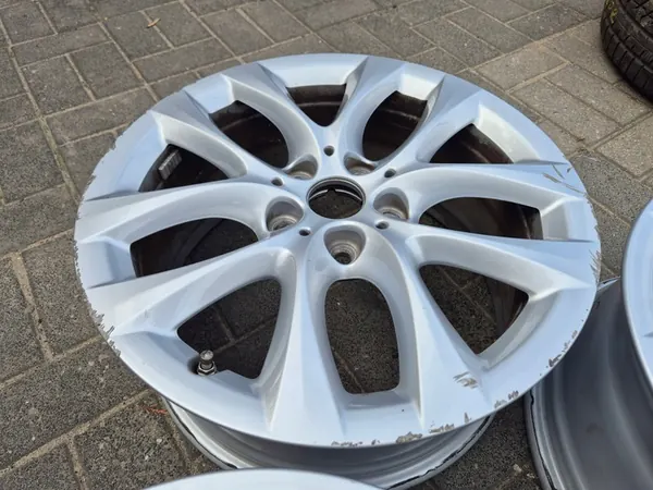 Aluminiumfälg BMW 17" 5x112 ET 54 OE 6855088 image 7