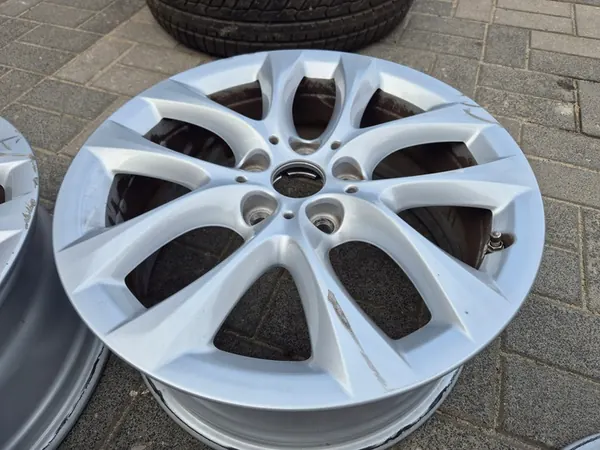 Aluminiumfälg BMW 17" 5x112 ET 54 OE 6855088 image 8