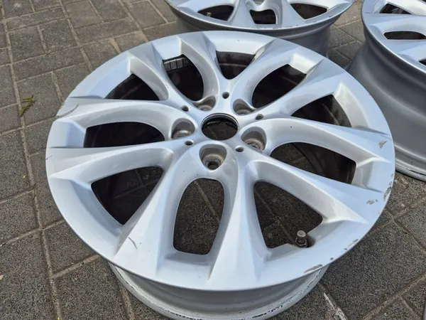 Aluminiumfälg BMW 17" 5x112 ET 54 OE 6855088 image 9