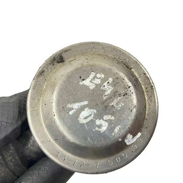 Válvula EGR BMW 3 (E46) 2.0L 2002 image 5