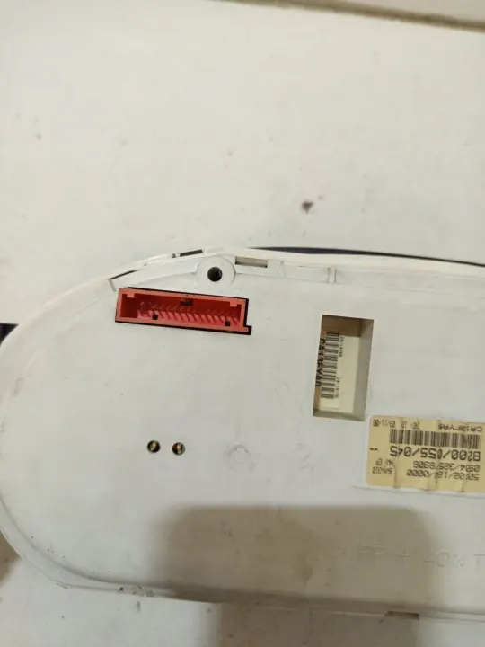 Tachometer Renault OE OEM 8200055045 für Kangoo I image 5