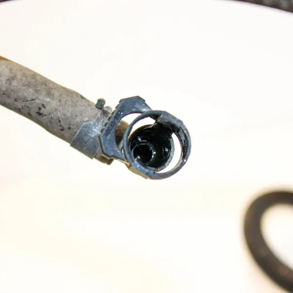 Jaguar XK8/XKR 2000 Frontscheibenwaschschlauch OEM AJ81211 image 5