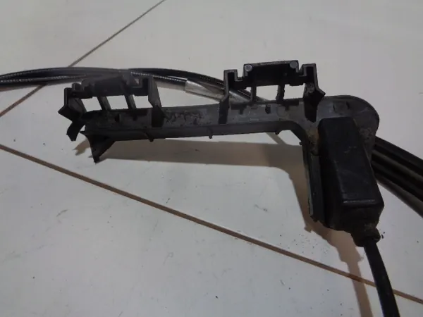 Poignée de porte OEM 4F1823531B 4F1823533C Audi A6 C6 image 3