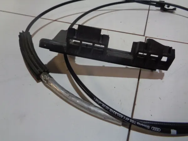 Poignée de porte OEM 4F1823531B 4F1823533C Audi A6 C6 image 7