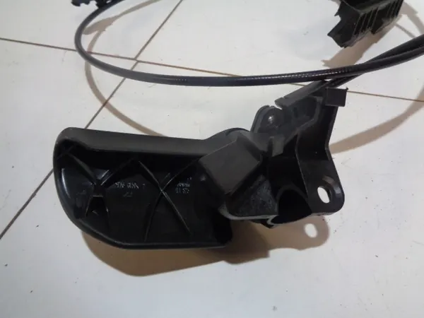 Poignée de porte OEM 4F1823531B 4F1823533C Audi A6 C6 image 8