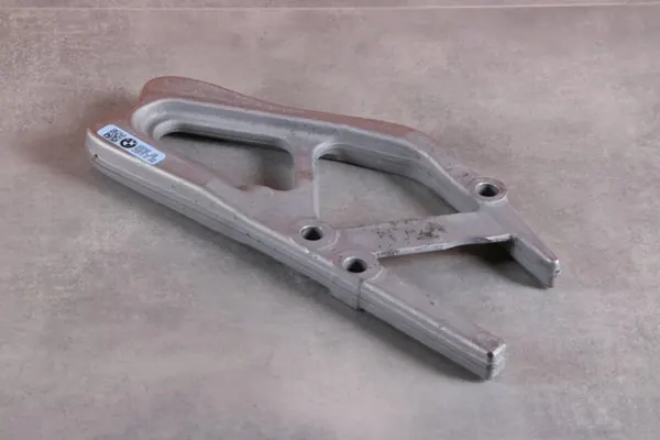 Support de pare-chocs gauche BMW OEM 6878779 image 3